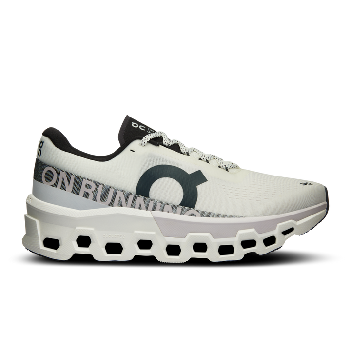 ON Men's Cloudmonster 2 - White Frost