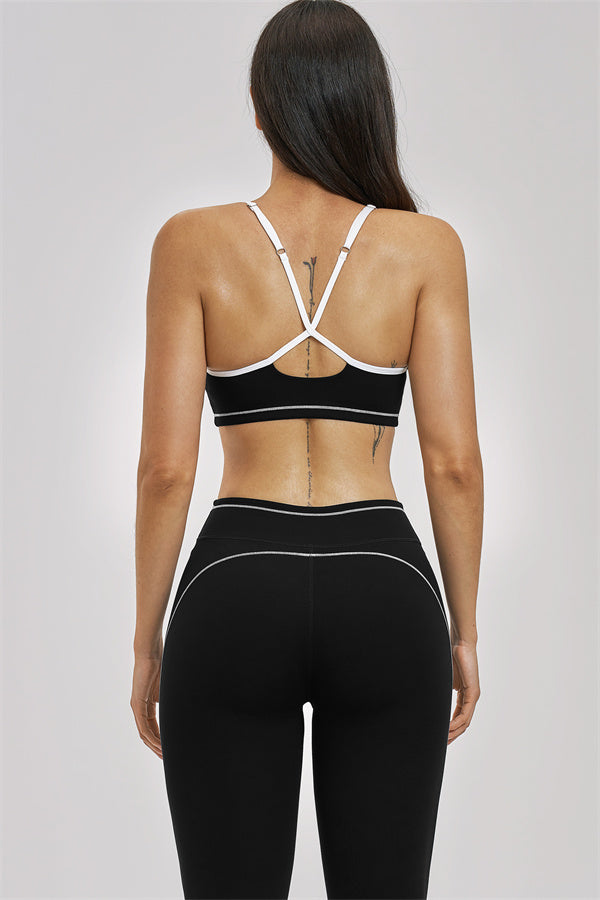 The Unbound Sports Bra Leggings 2-Piece Set