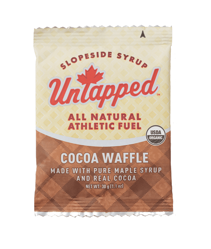 Untapped Waffle