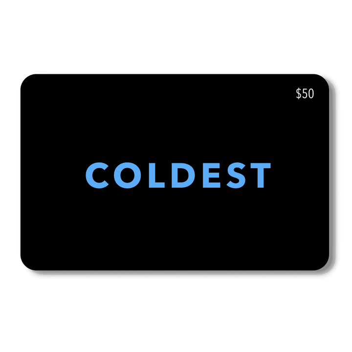COLDEST E-Gift Card