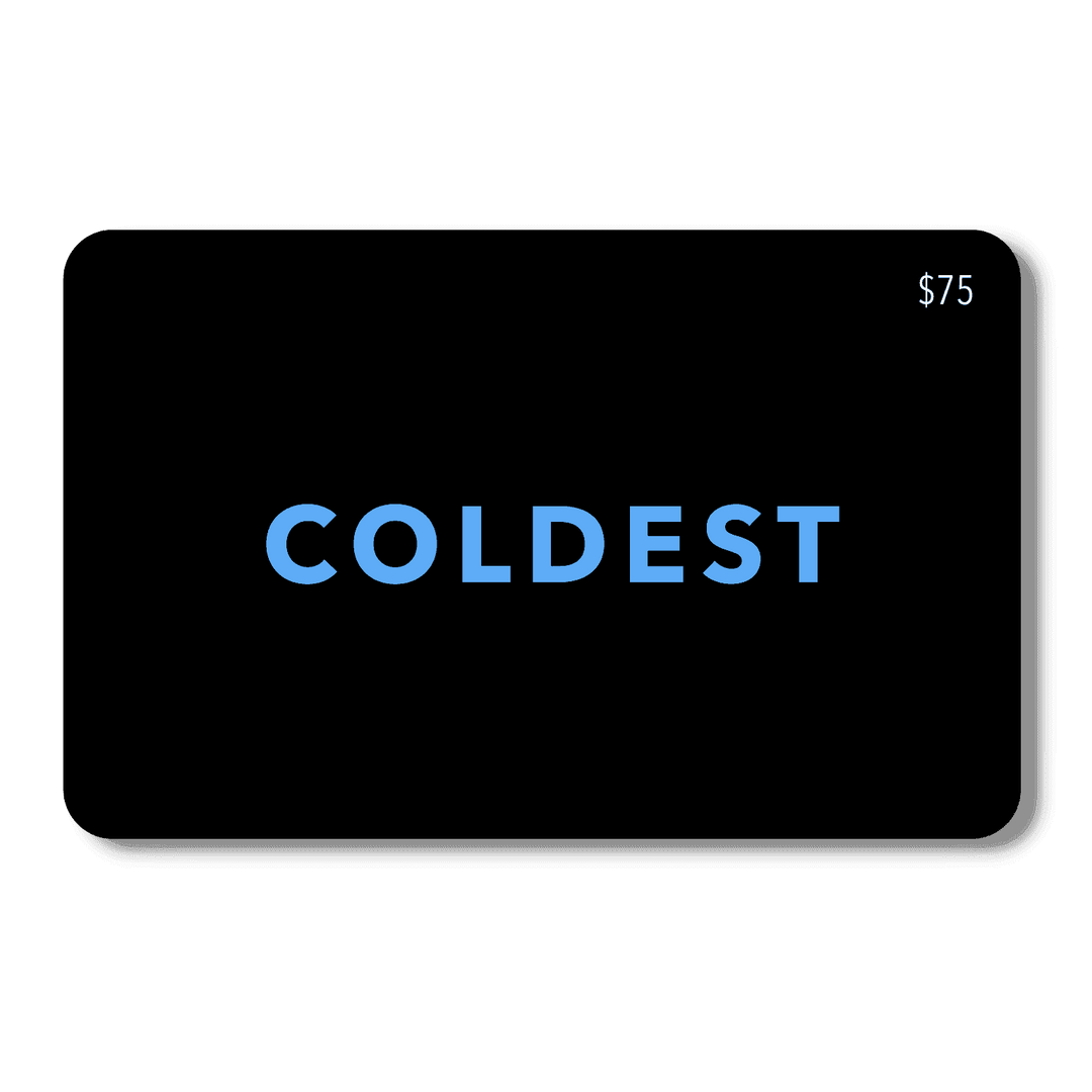 COLDEST E-Gift Card