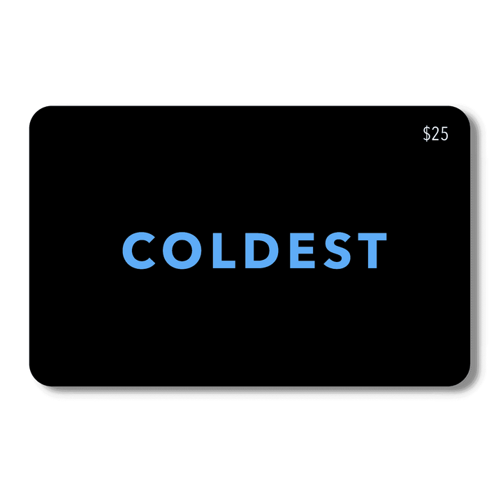 COLDEST E-Gift Card