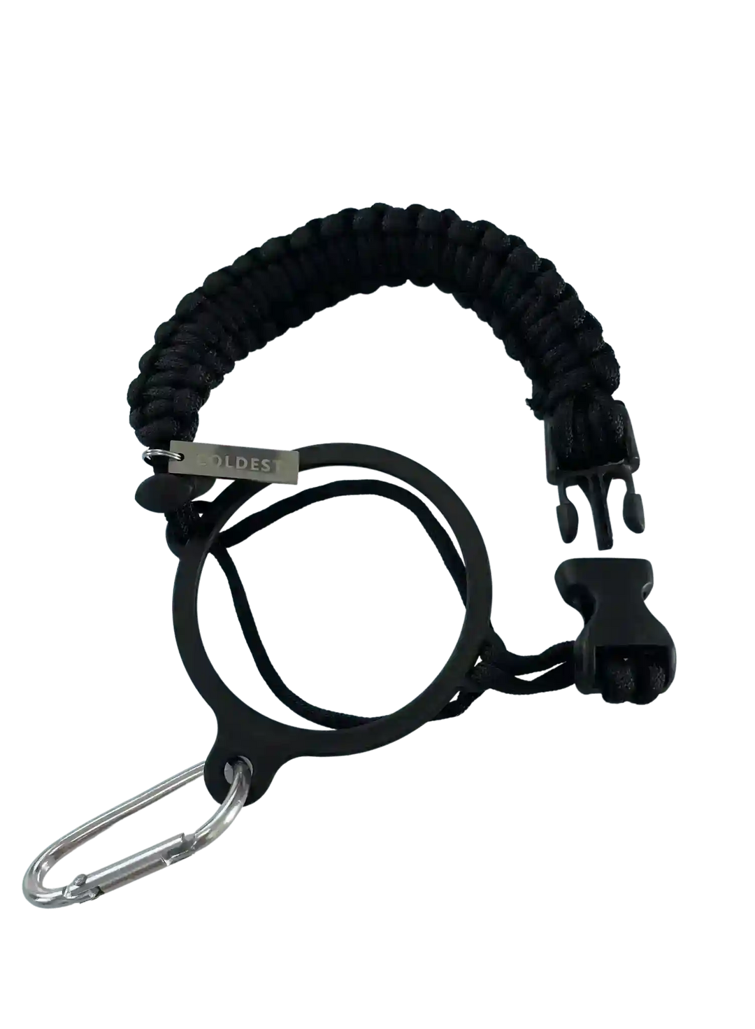 Coldest Paracord Handle