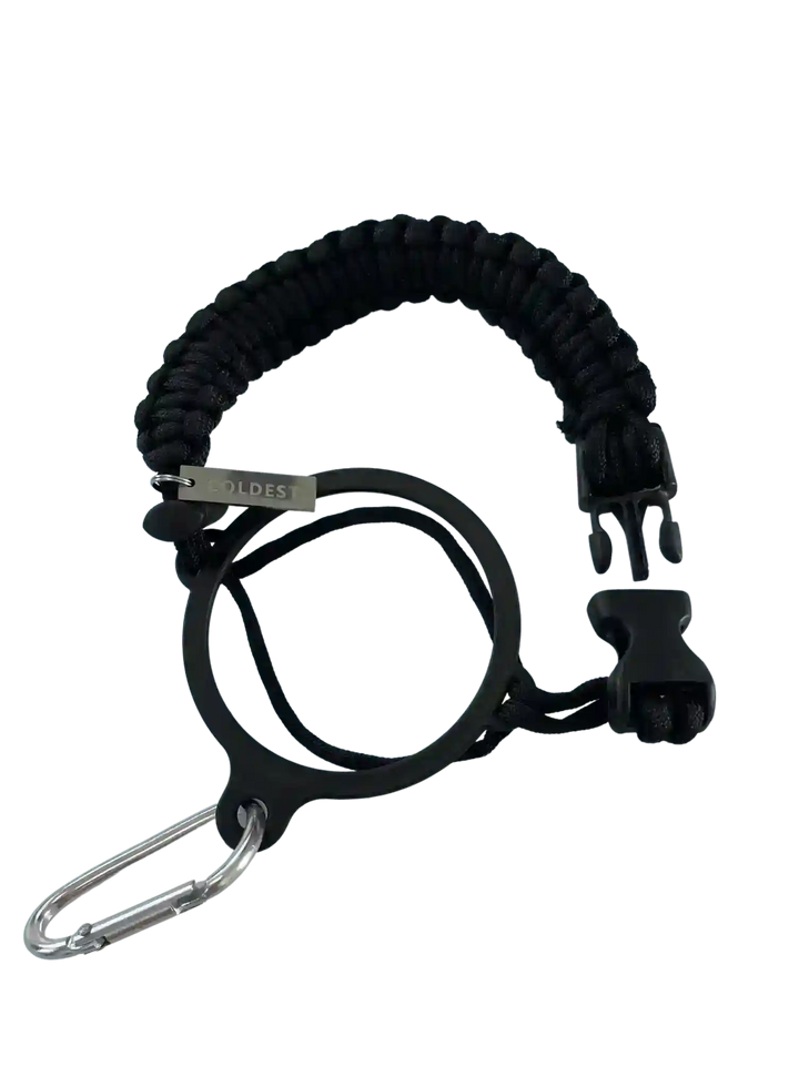 Coldest Paracord Handle