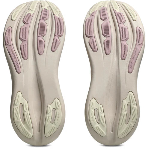 ASICS GEL-NIMBUS 28 Ancho para Mujer - AVENA SUAVE/CREMA