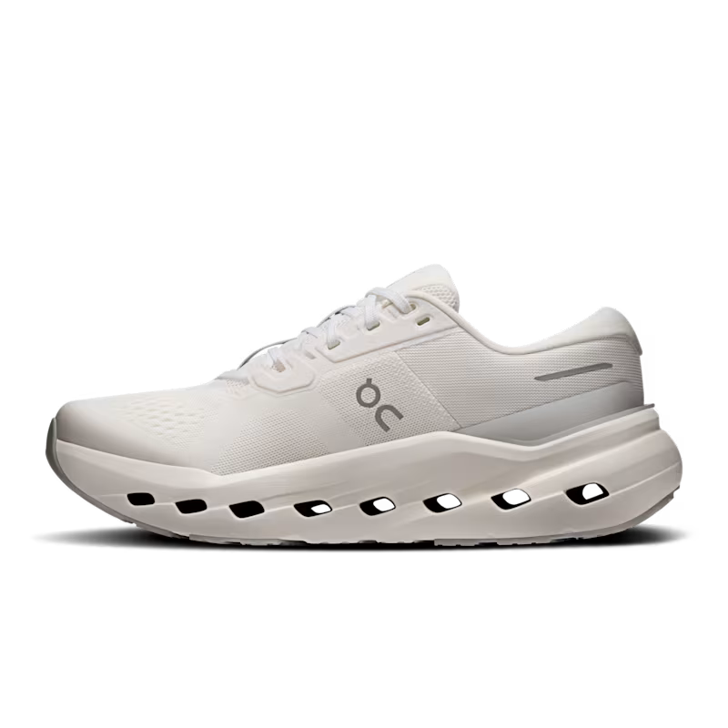 Cloudrunner 3 Wide para mujer - Blanco Marfil