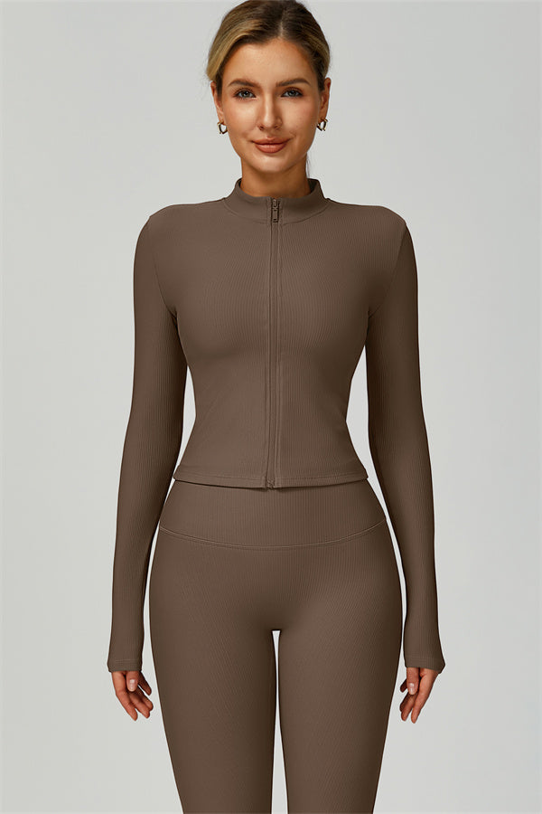 The Burst Jacket Leggings 2-Piece Set