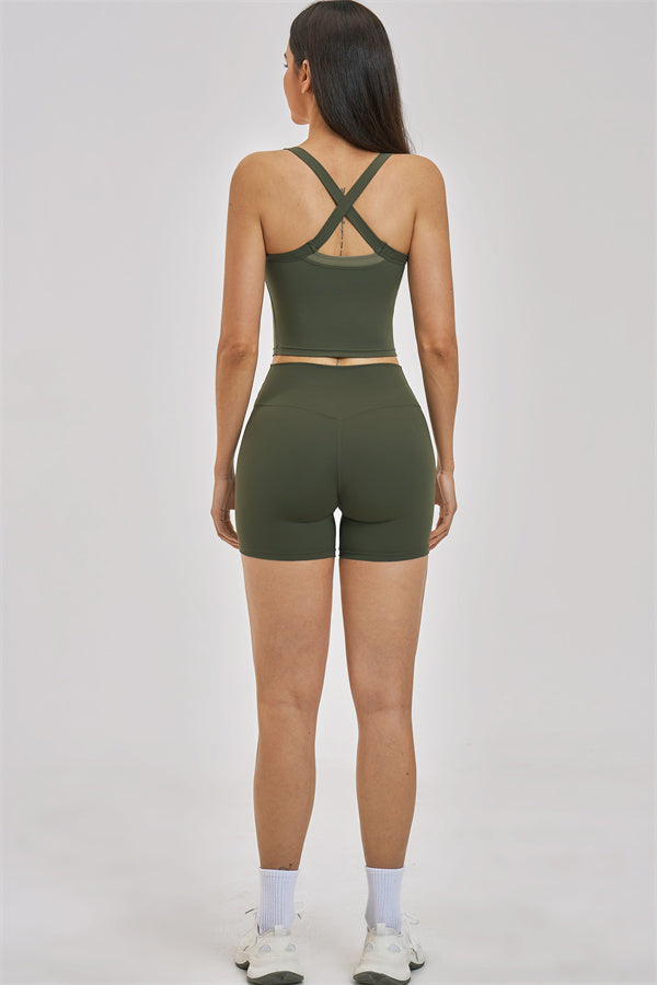 The Seraphine Tank Top