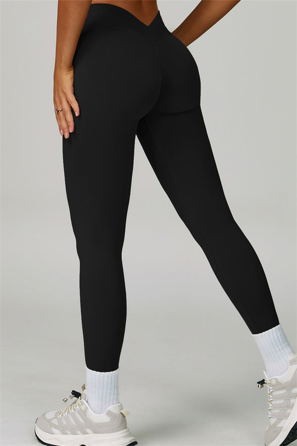 The Empower Jacket Sports Bra Leggings 3-Piece Set
