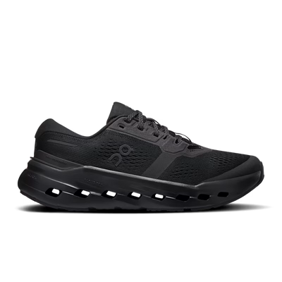 ON Men's Cloudrunner 3 Wide - Black Black