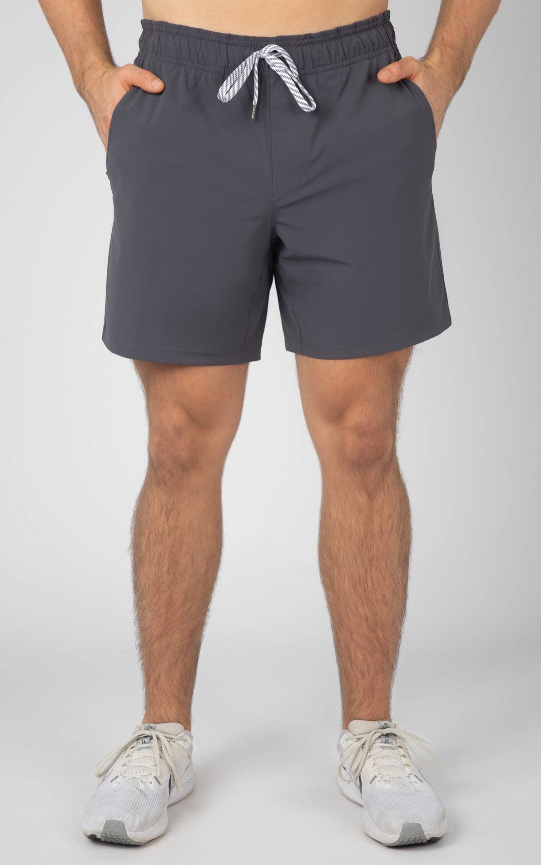 90 Degree by Reflex - Pantalón corto transpirable y ultraligero con bolsillos para HOMBRE