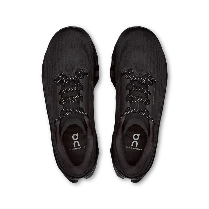 ON Women's Cloudmonster 3 - Black Black