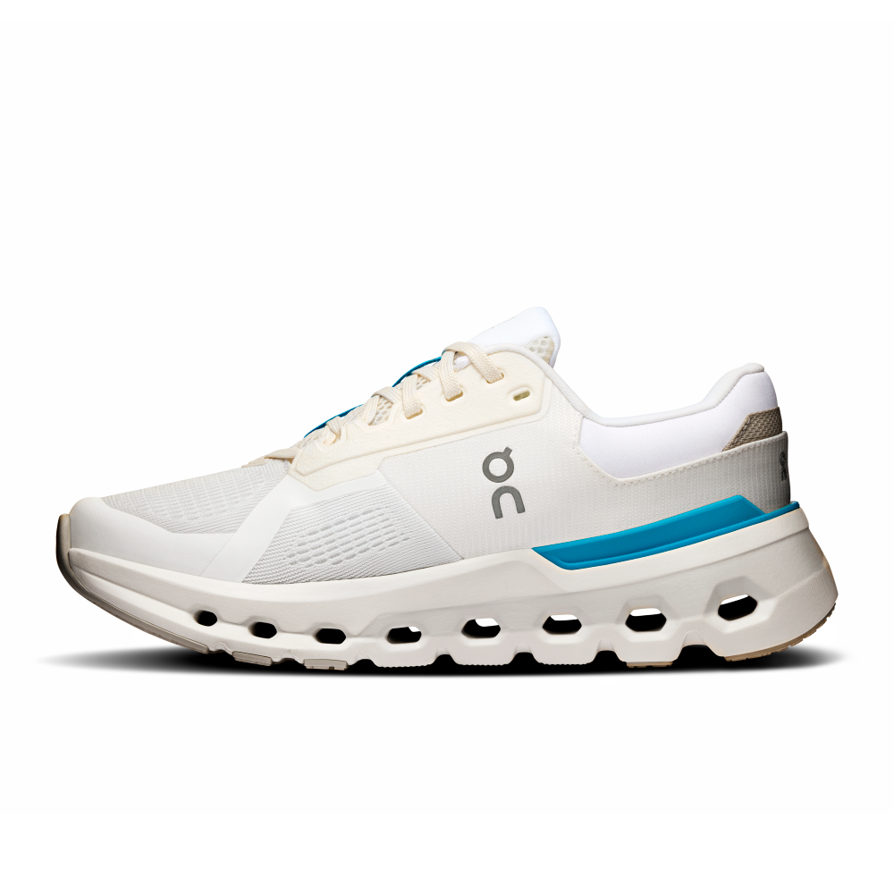 ON Women's Cloudrunner 2 - White Horizon