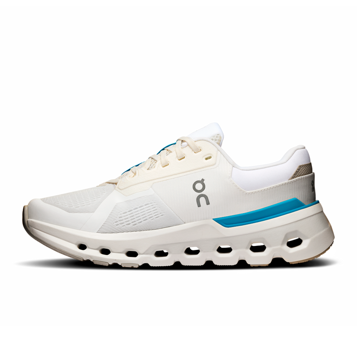 ON Women's Cloudrunner 2 - White Horizon