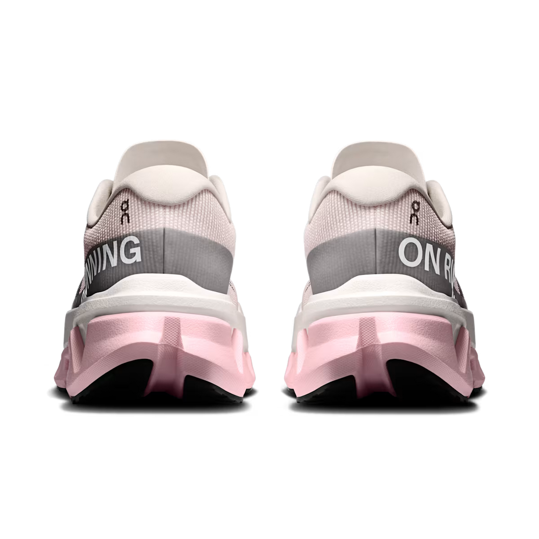 ON Women's Cloudmonster 3 Hyper - Ivory Peony