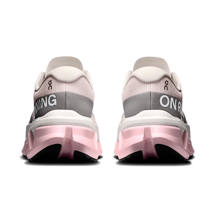 ON Women's Cloudmonster 3 Hyper - Ivory Peony