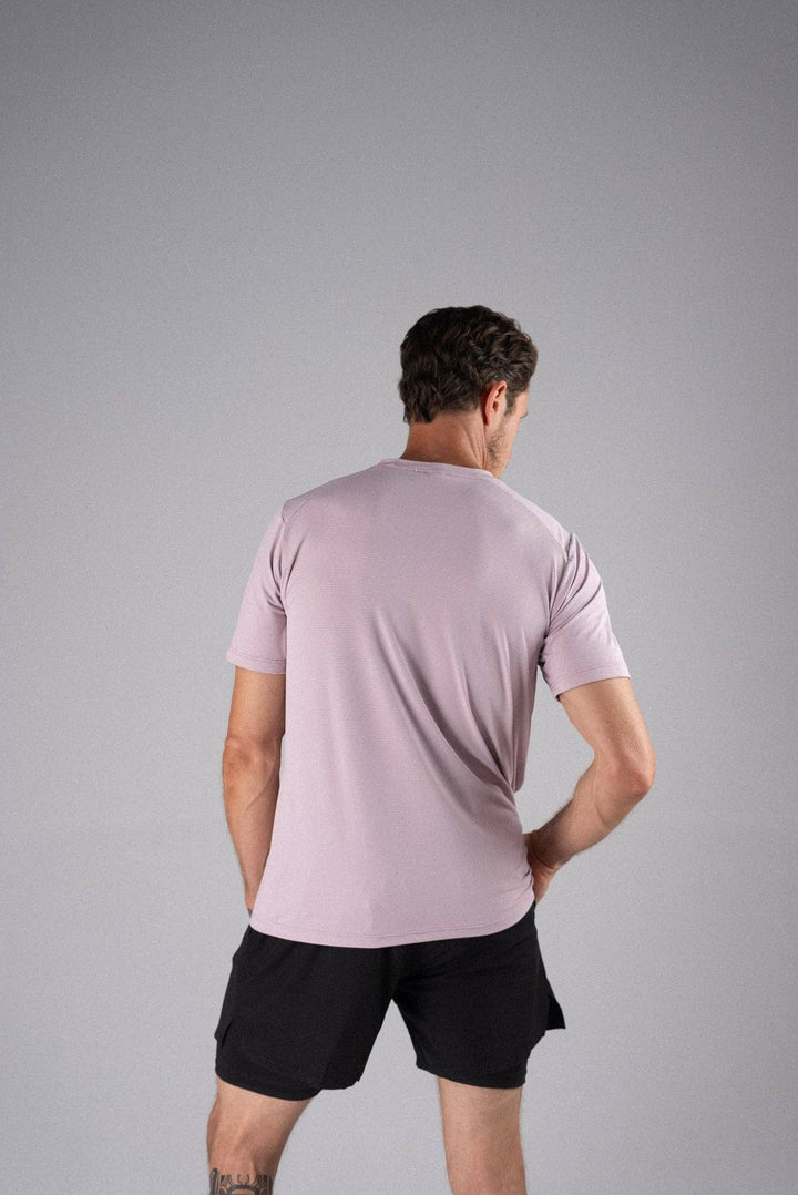 Camiseta Alyth Active Strong - Rosa pálido - HOMBRE