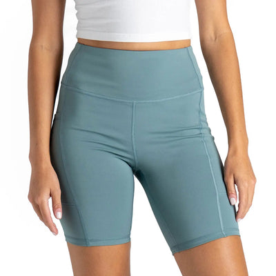 Pantalones cortos de ciclismo Fitkicks Crossovers para mujer FITBS-U24