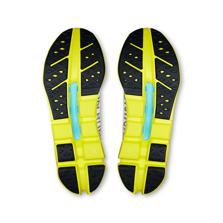 ON Men's Cloudflow 5 - White Lime