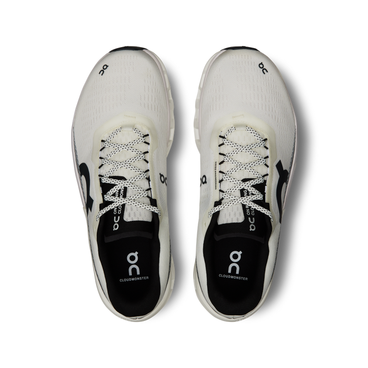 ON Men's Cloudmonster 2 - White Frost