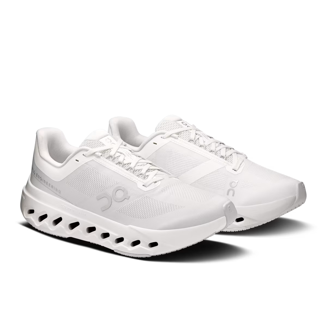 ON Women's Cloudsurfer Next 1 - White White