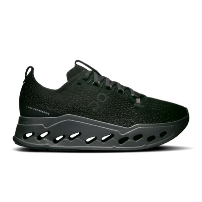 ON Women's Cloudsurfer Max 1 - Black Eclipse