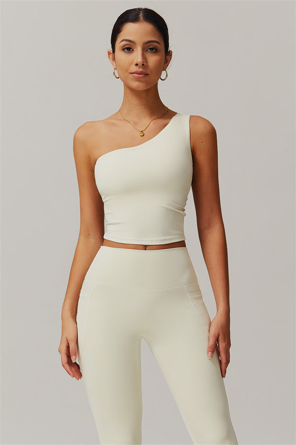 The Blissful Crop Top Leggings 2-Piece Set