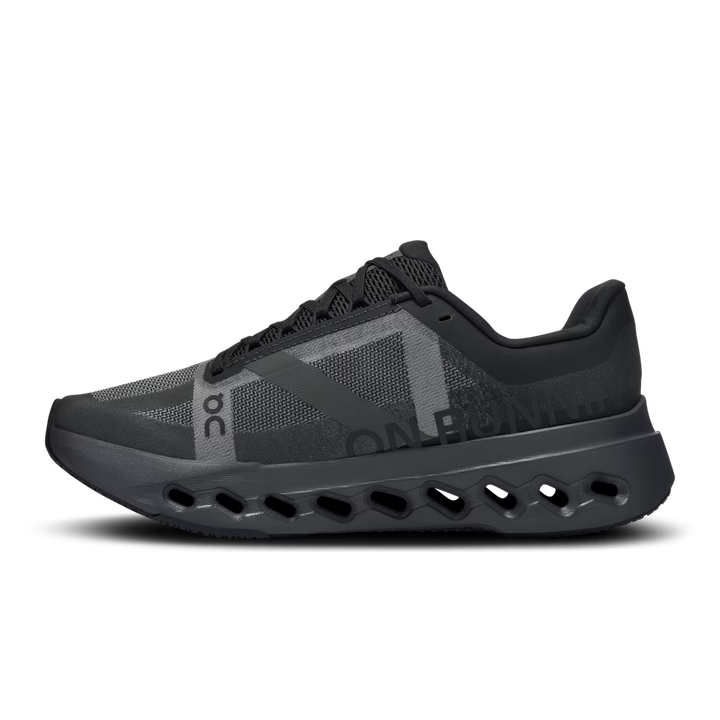 ON Cloudsurfer Next 1 para mujer - Eclipse negro