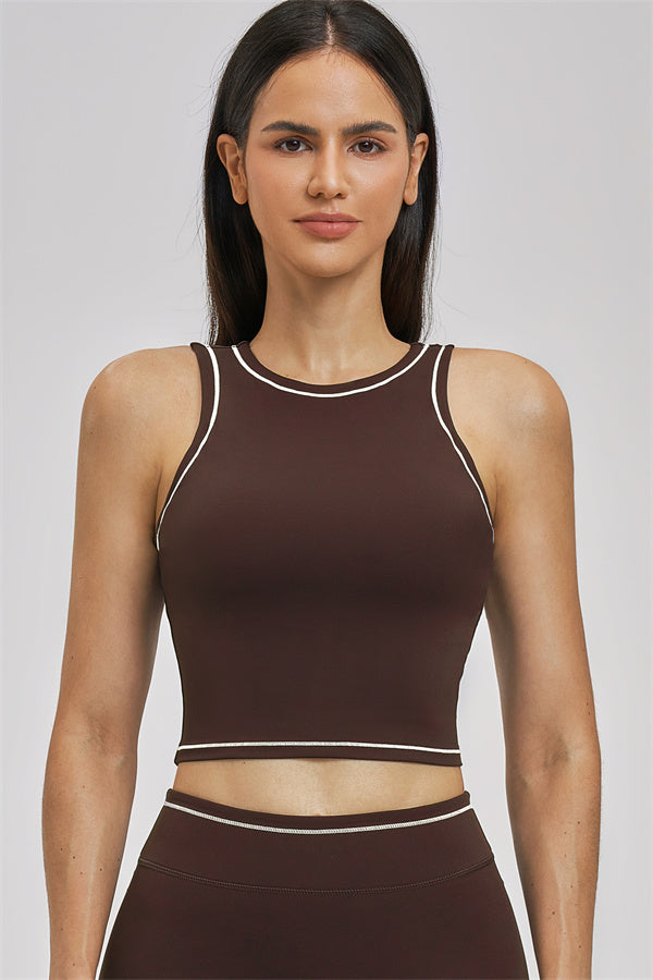 The Unbound Crop Top