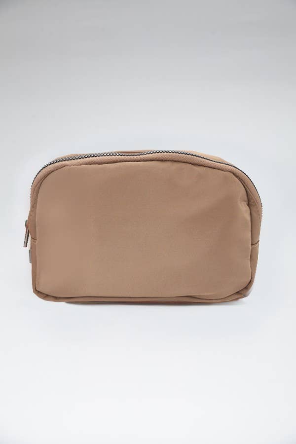 Wall To Wall Accessories - Waterproof Cross Body Belt Bag