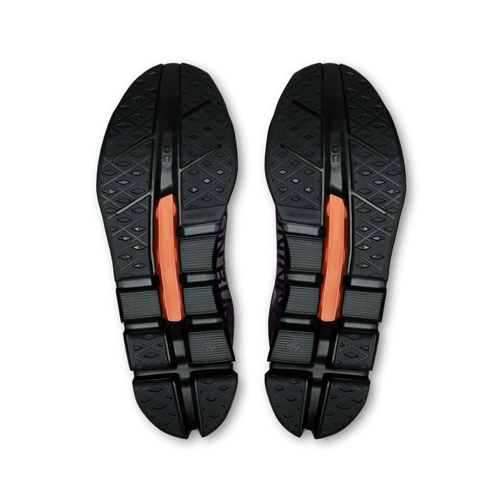 ON Men's Cloudflow 5 - Black Black