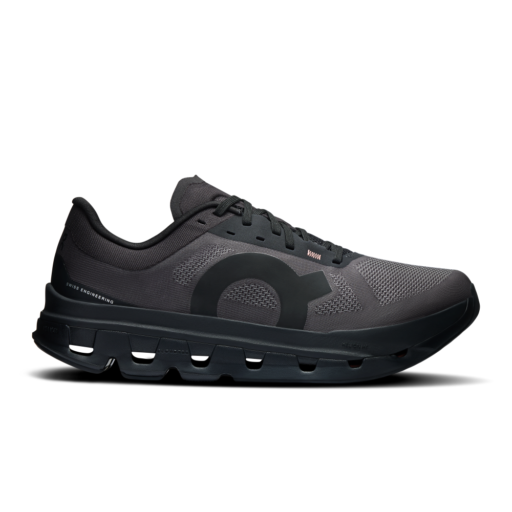 ON Men's Cloudflow 5 - Black Black