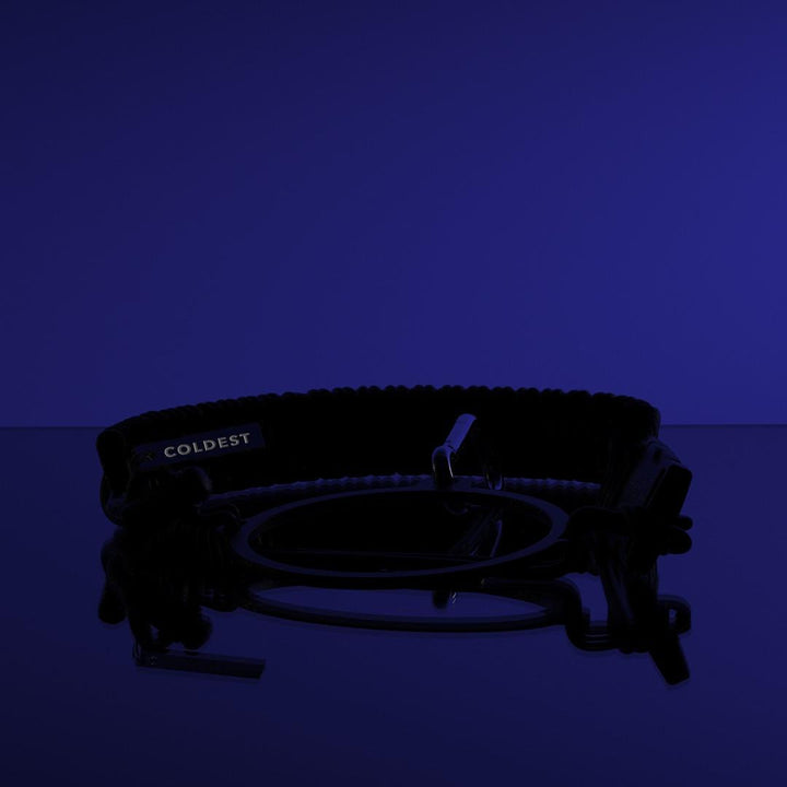 Coldest Paracord Handle