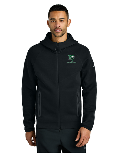 Sudadera con capucha y cremallera completa Nike Tech Fleece para hombre (NKFQ4762)