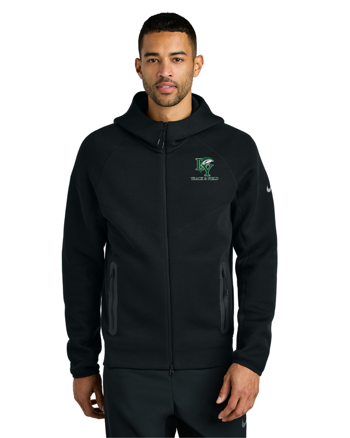 Sudadera con capucha y cremallera completa Nike Tech Fleece para hombre (NKFQ4762)