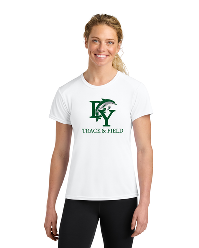 Camiseta deportiva Dennis Yarmouth para atletismo y campo a través - Mujer (A4NW3201)