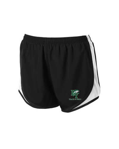 Pantalones cortos para mujer Dennis Yarmouth Track & Field and Cross Country (LST304)