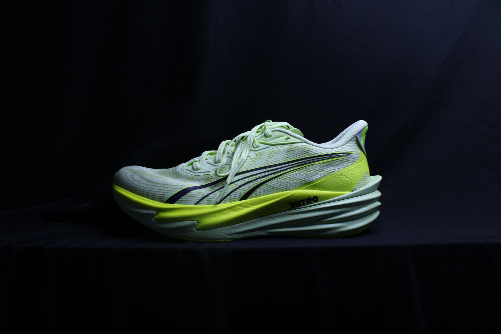 Deviate Nitro 4 Cushioning