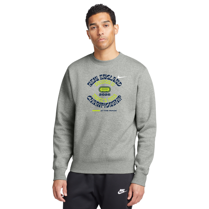 Division 3 Track & Field- Nike Club Fleece Crew (CJ1614)