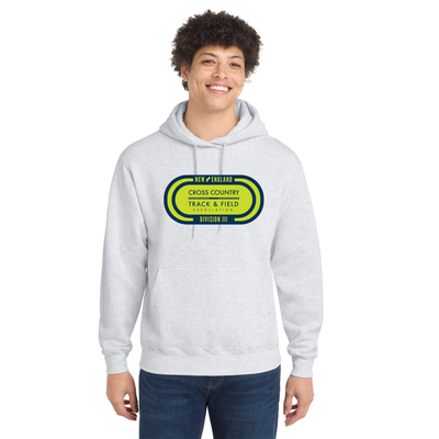 Sudadera con capucha unisex de polar de los New England Patriots (División 3) (PC78H) 