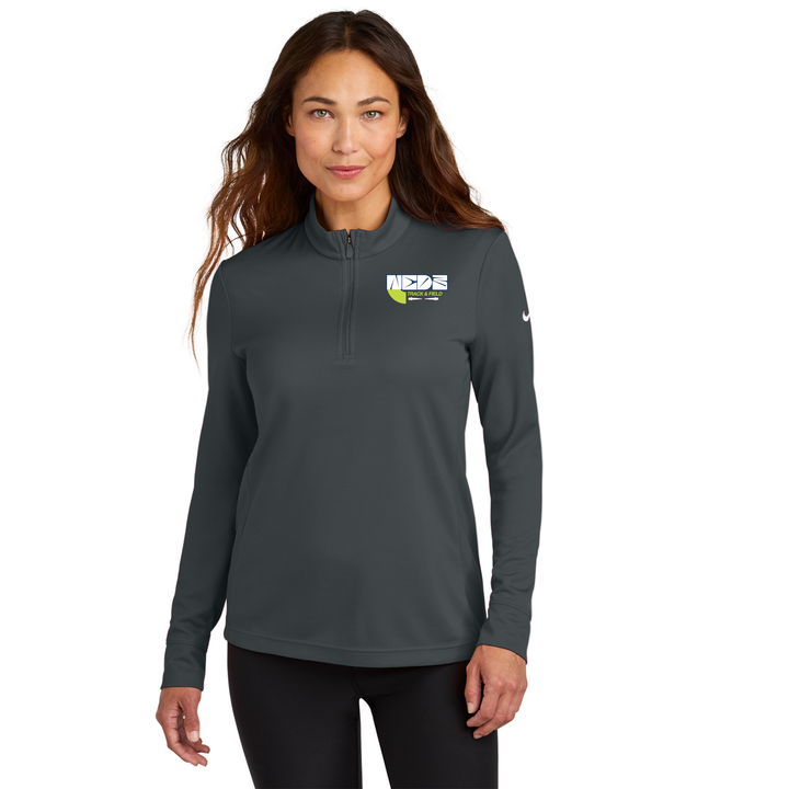 Division 3 New Englands- Nike Women's Essential 1/2-Zip (NKHM7969)