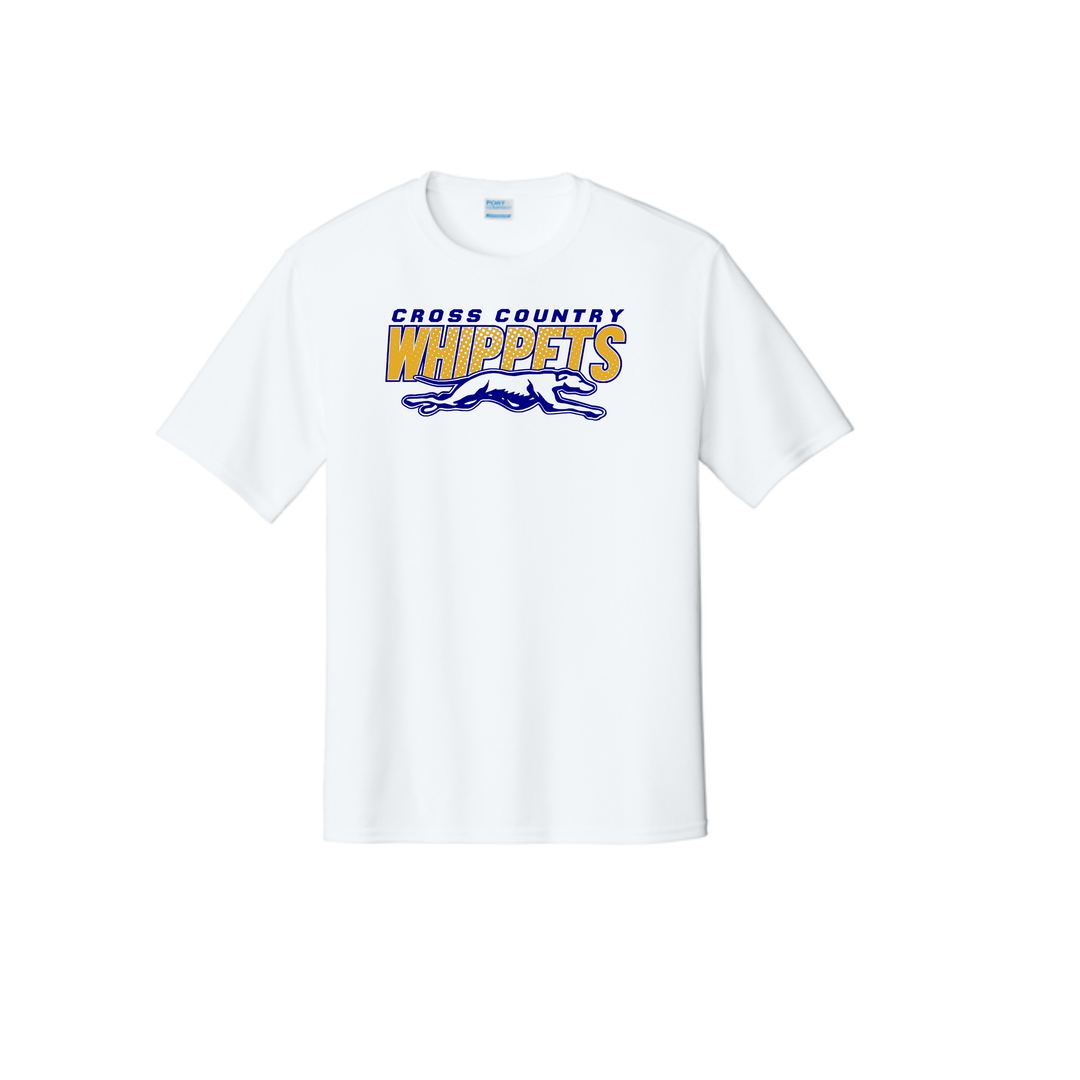 Downingtown West XC - Adult Unisex Performance Tee (PC380)