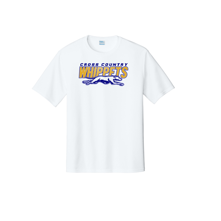 Downingtown West XC - Adult Unisex Performance Tee (PC380)