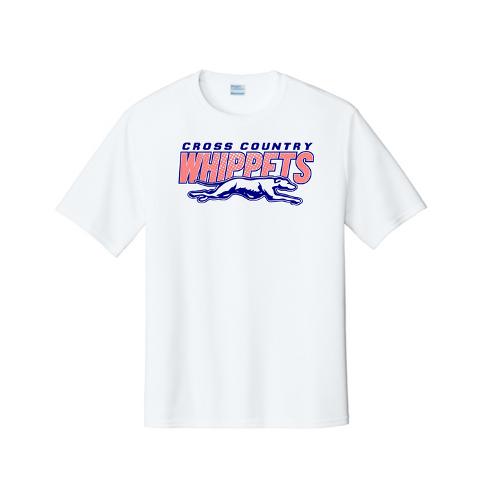 Downingtown West XC - Adult Unisex Performance Tee (PC380)