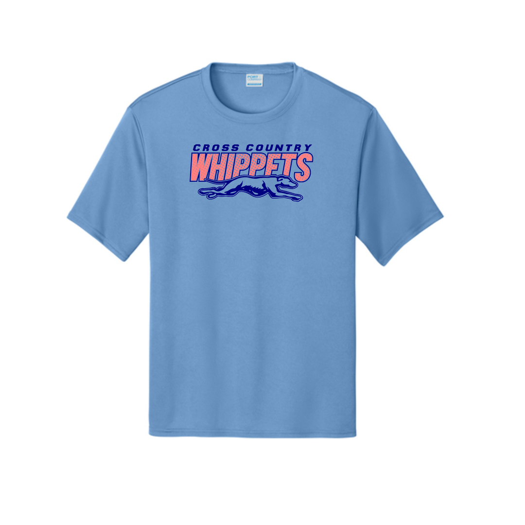 Downingtown West XC - Adult Unisex Performance Tee (PC380)