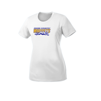 Downingtown West XC - Women's Performance T-Shirt (LPC380)