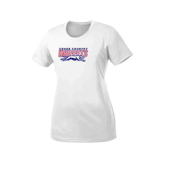 Downingtown West XC - Women's Performance T-Shirt (LPC380)