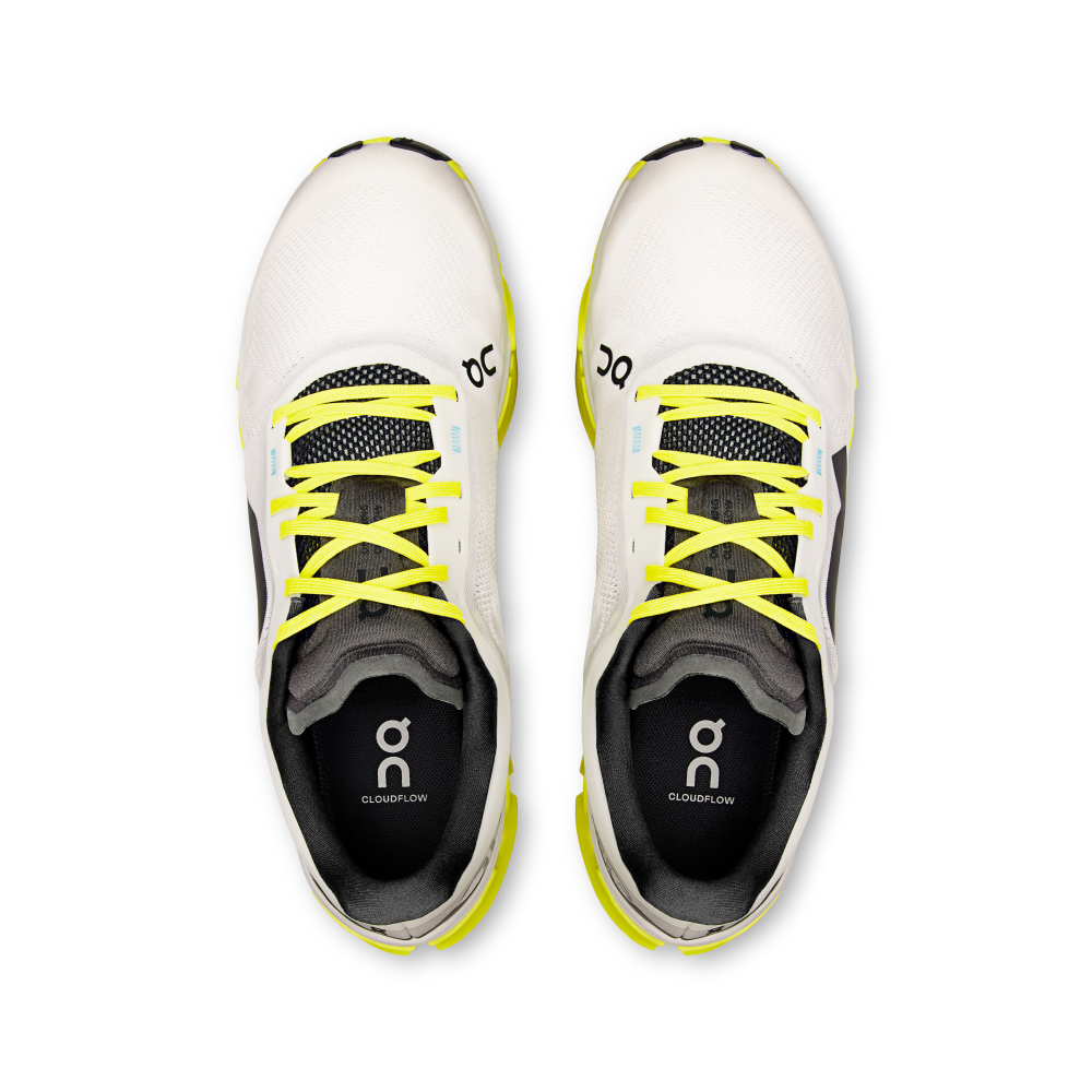 ON Men's Cloudflow 5 - White Lime
