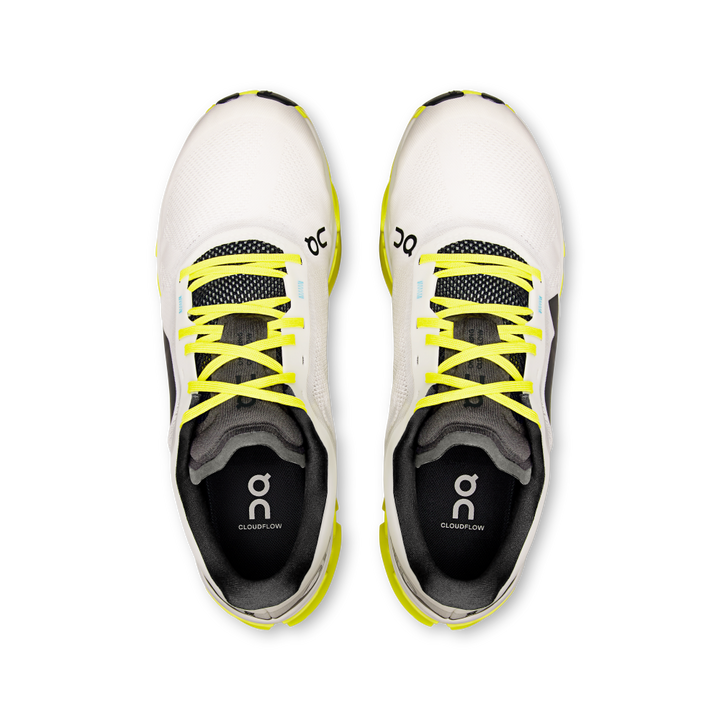 ON Men's Cloudflow 5 - White Lime