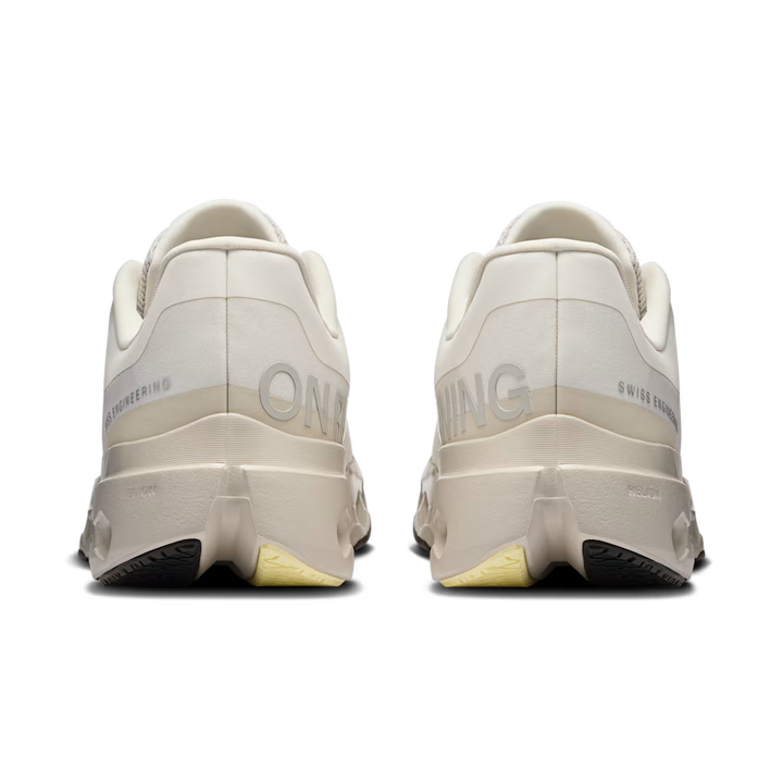 ON Cloudsurfer Next 1 para hombre - Marfil y plateado